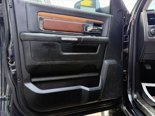 used 2015 Ram 2500 car