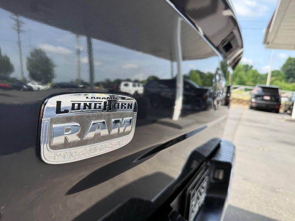 used 2015 Ram 2500 car, priced at $35,495