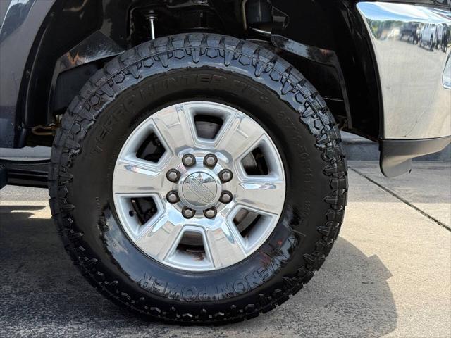 used 2015 Ram 2500 car