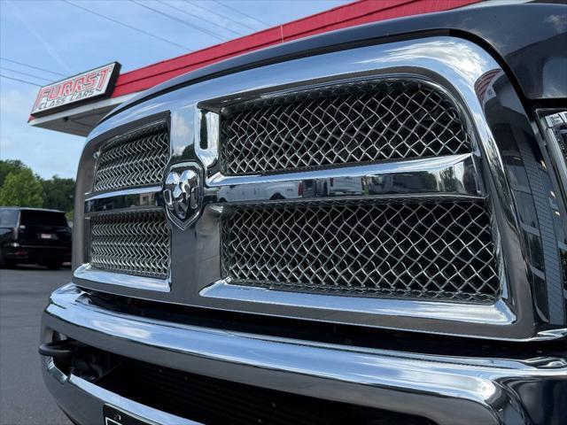 used 2015 Ram 2500 car