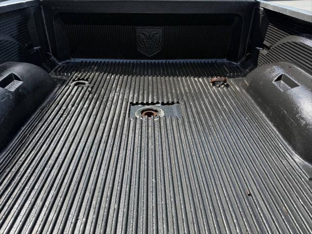 used 2015 Ram 2500 car