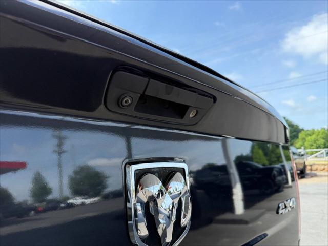 used 2015 Ram 2500 car