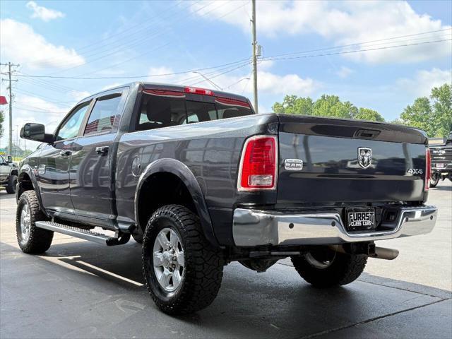 used 2015 Ram 2500 car