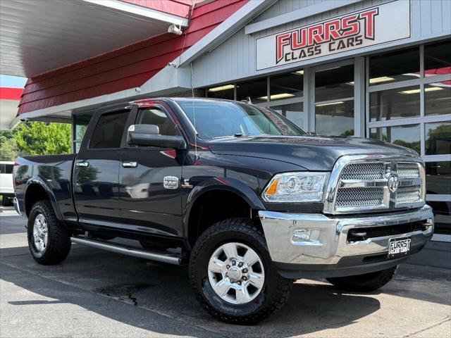 used 2015 Ram 2500 car