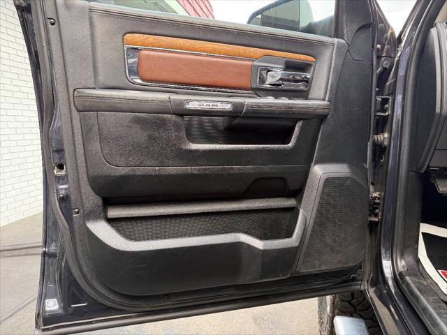 used 2015 Ram 2500 car, priced at $35,999