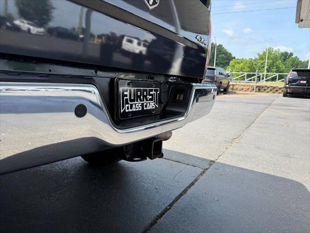 used 2015 Ram 2500 car