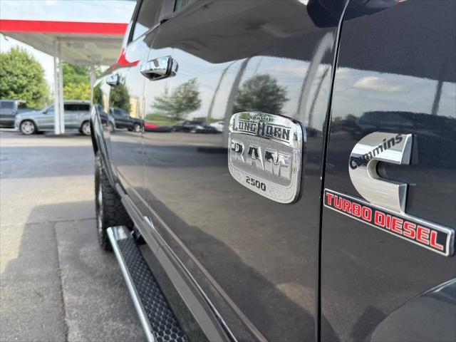 used 2015 Ram 2500 car