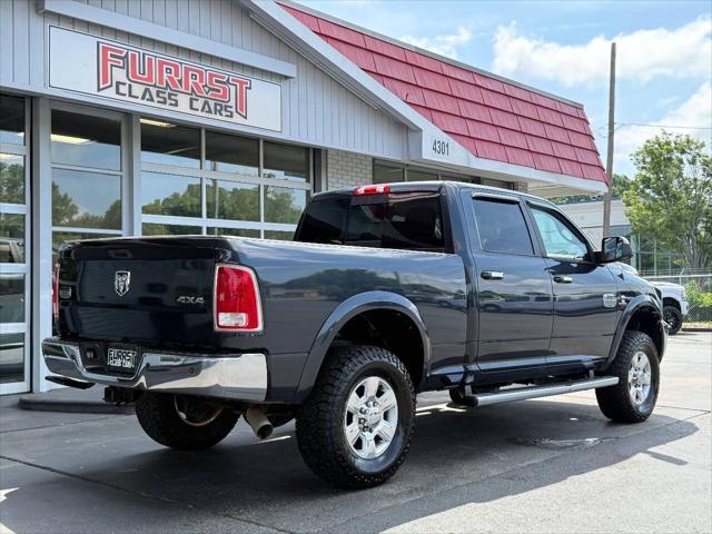 used 2015 Ram 2500 car