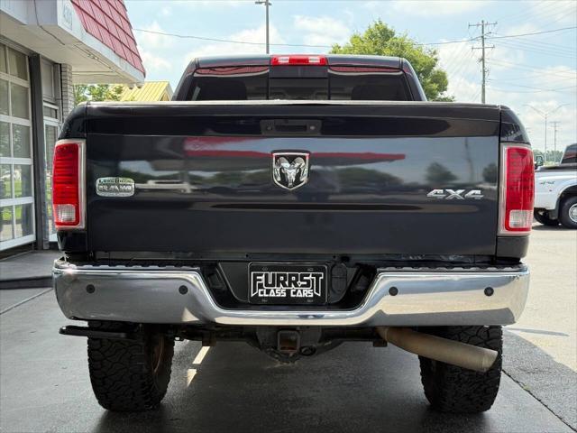 used 2015 Ram 2500 car