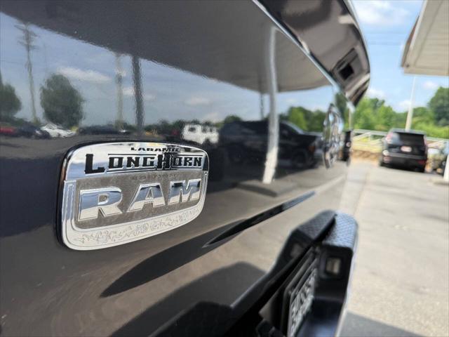 used 2015 Ram 2500 car