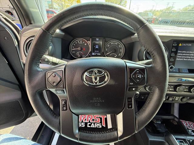 used 2022 Toyota Tacoma car, priced at $39,795