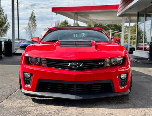 used 2013 Chevrolet Camaro car, priced at $39,495