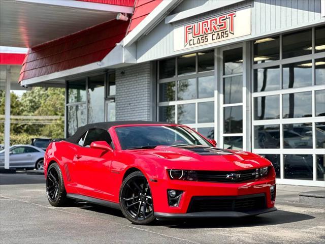 used 2013 Chevrolet Camaro car, priced at $39,495