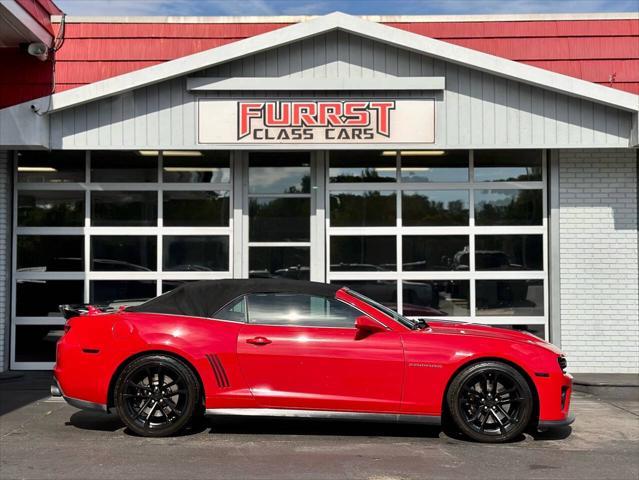 used 2013 Chevrolet Camaro car, priced at $39,495