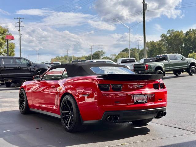 used 2013 Chevrolet Camaro car, priced at $39,495