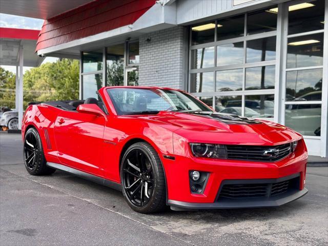 used 2013 Chevrolet Camaro car, priced at $39,495