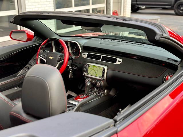 used 2013 Chevrolet Camaro car, priced at $39,495