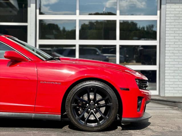 used 2013 Chevrolet Camaro car, priced at $39,495