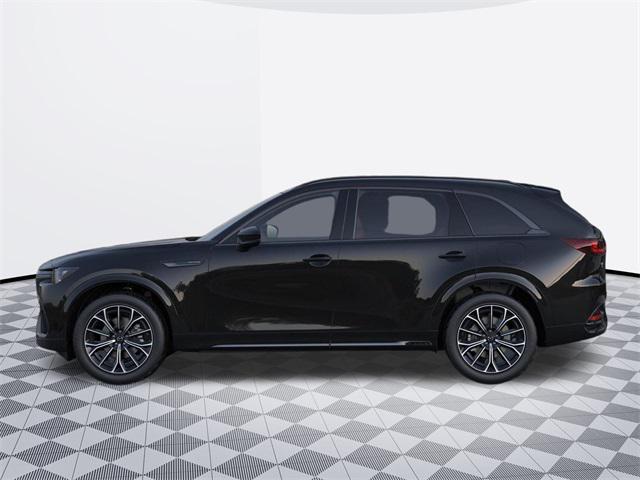 new 2025 Mazda CX-70 car, priced at $57,405