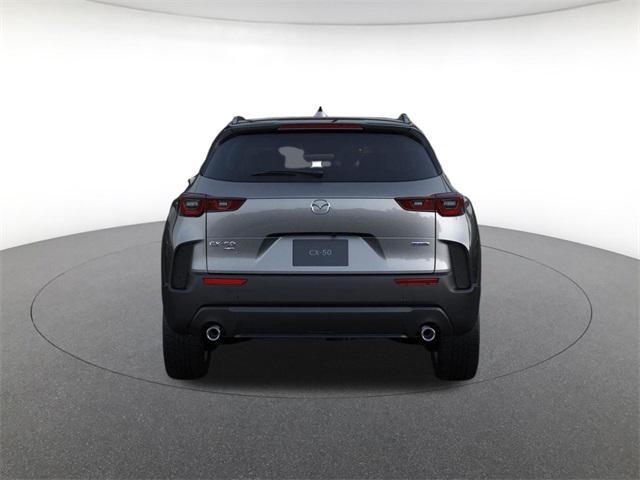 new 2026 Mazda CX-50 Hybrid car, priced at $42,540