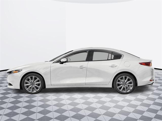 new 2025 Mazda Mazda3 car, priced at $28,365