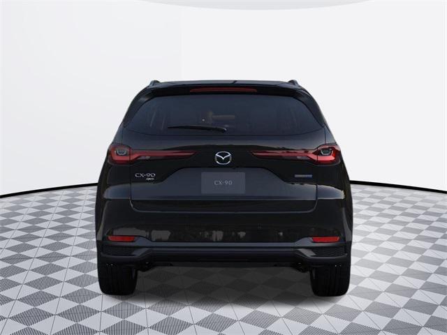 new 2025 Mazda CX-90 PHEV car, priced at $51,400