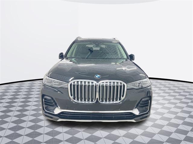 used 2021 BMW X7 car, priced at $46,250