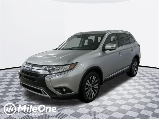 used 2020 Mitsubishi Outlander car, priced at $14,500