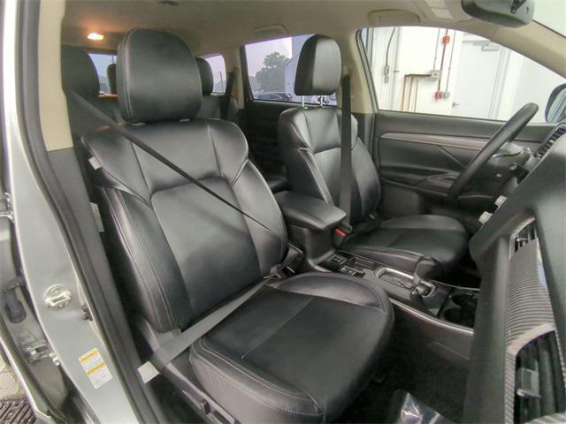 used 2020 Mitsubishi Outlander car, priced at $14,500