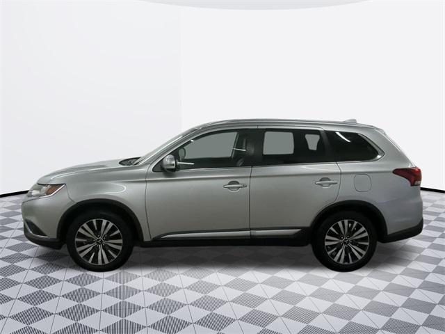used 2020 Mitsubishi Outlander car, priced at $14,500