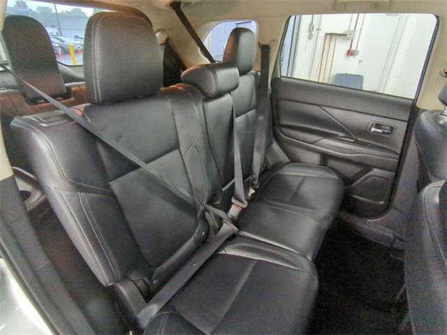 used 2020 Mitsubishi Outlander car, priced at $14,500