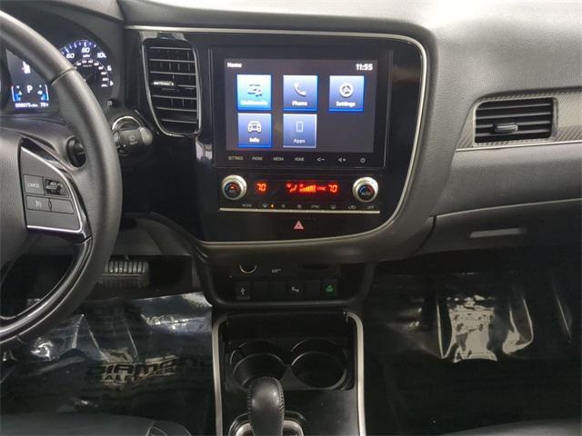 used 2020 Mitsubishi Outlander car, priced at $14,500