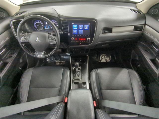 used 2020 Mitsubishi Outlander car, priced at $14,500