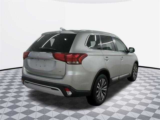 used 2020 Mitsubishi Outlander car, priced at $14,500