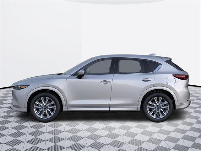 new 2024 Mazda CX-5 car, priced at $37,920