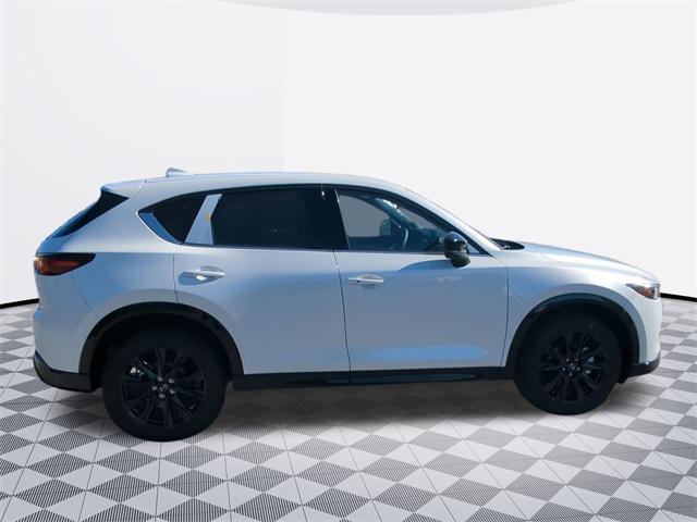 new 2025 Mazda CX-5 car, priced at $38,921