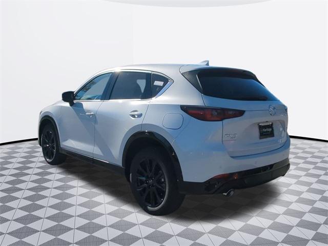 new 2025 Mazda CX-5 car, priced at $38,921