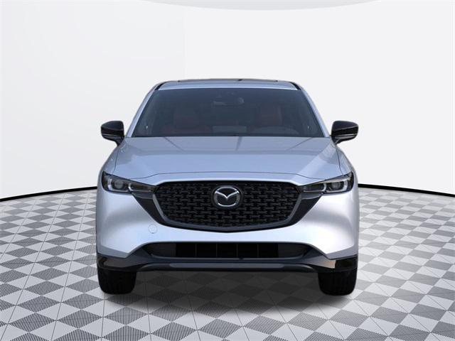 new 2025 Mazda CX-5 car, priced at $40,135