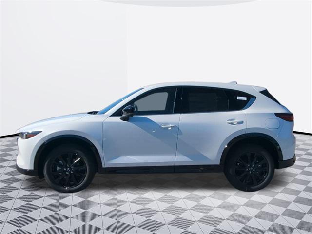 new 2025 Mazda CX-5 car, priced at $38,921