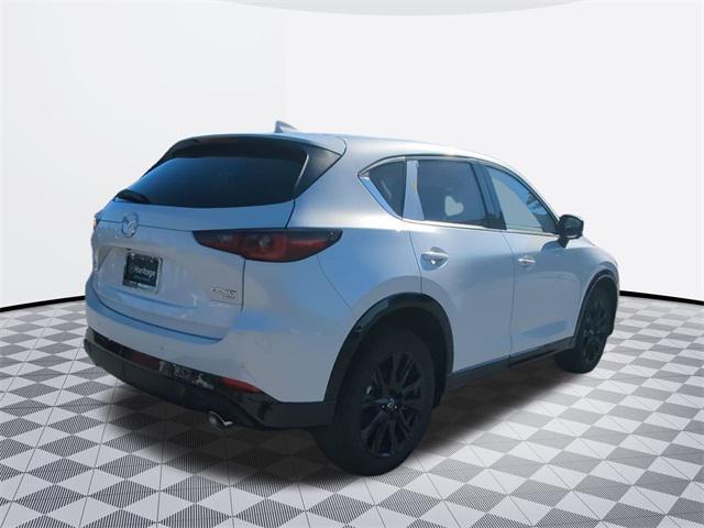 new 2025 Mazda CX-5 car, priced at $38,921