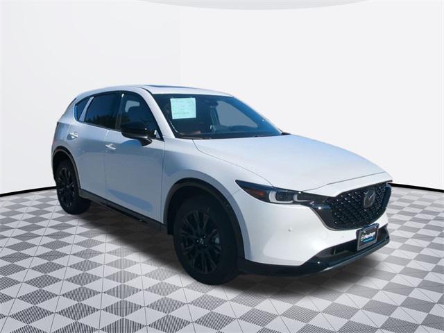 new 2025 Mazda CX-5 car, priced at $38,921