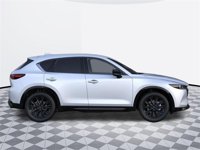 new 2025 Mazda CX-5 car, priced at $40,135