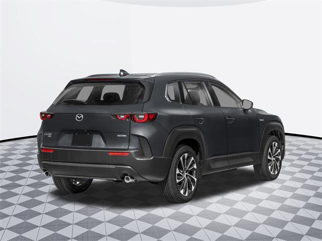 new 2025 Mazda CX-50 Hybrid car, priced at $41,470