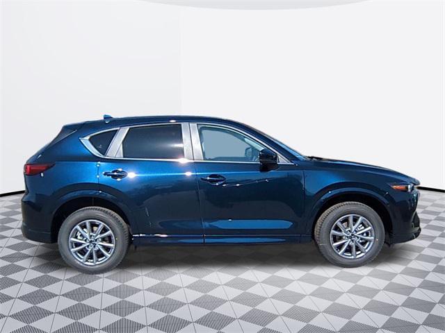 new 2025 Mazda CX-5 car, priced at $31,889