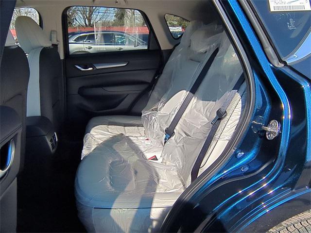 new 2025 Mazda CX-5 car, priced at $31,889