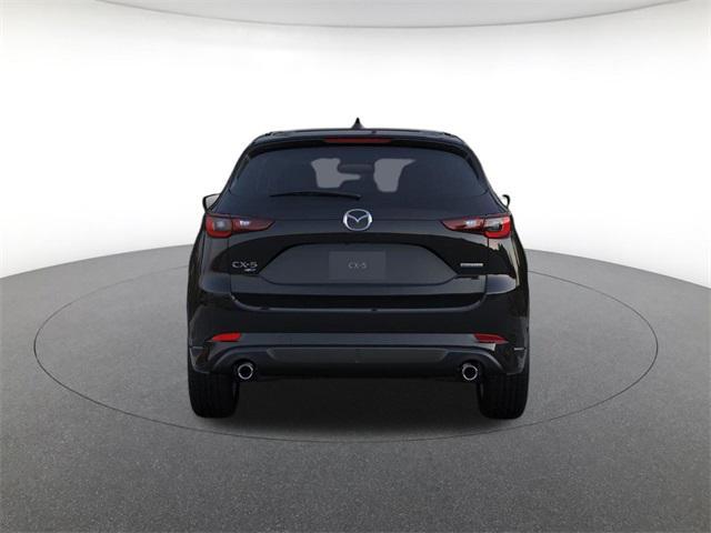 new 2025 Mazda CX-5 car, priced at $35,346