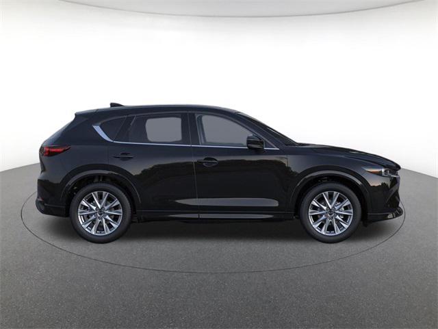 new 2025 Mazda CX-5 car, priced at $35,346