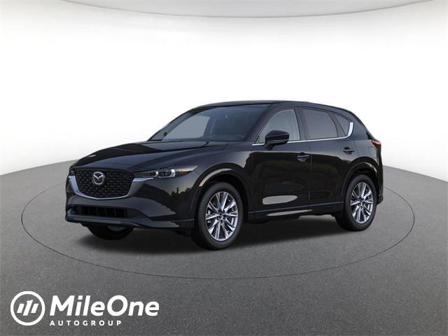 new 2025 Mazda CX-5 car, priced at $35,346