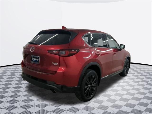 used 2023 Mazda CX-5 car, priced at $25,800