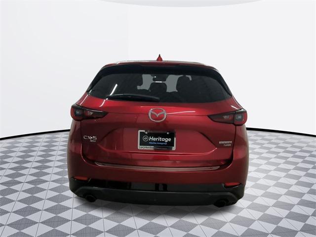 used 2023 Mazda CX-5 car, priced at $25,800